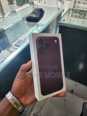 New Apple iPhone 18 Pro Max 256 GB