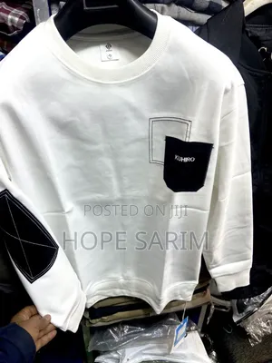Kuhiro Japanese Minimalist Sweatshirt