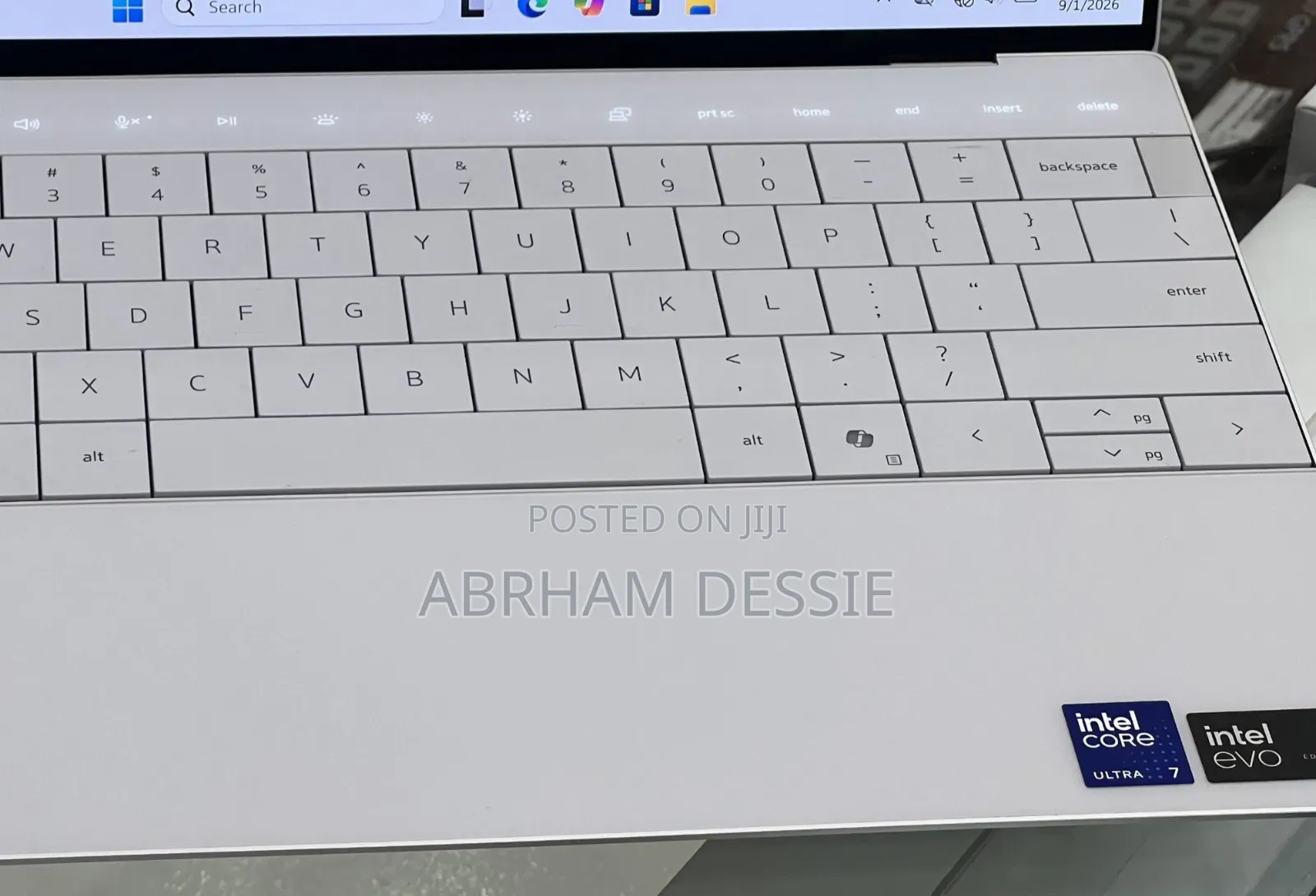 New Laptop Dell 16GB Intel Core Ultra 7 SSD 512GB
