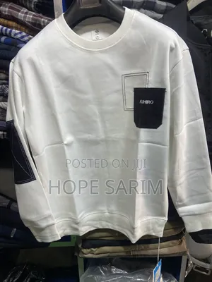 Kuhiro Japanese Minimalist Sweatshirt