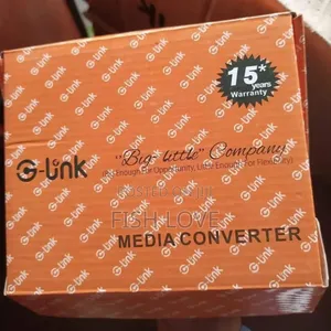 Fiber Media Converter