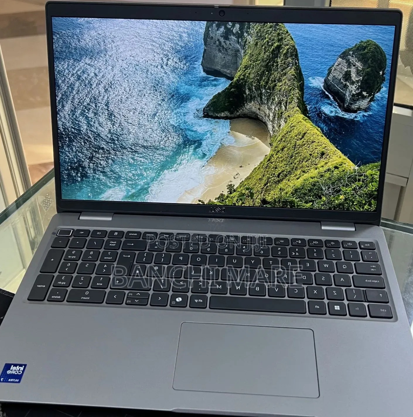 New Laptop Dell Latitude 5550 16GB Intel Core Ultra 7 SSD 512GB