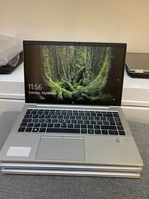 New Laptop HP EliteBook 840 G7 8GB Intel Core i5 SSD 512GB