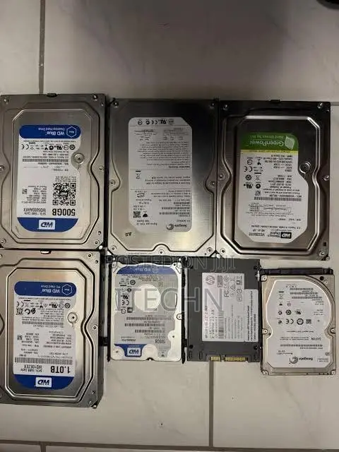 Desktop Hard Disk