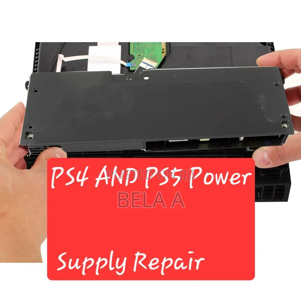 PlayStation 4 and PS5 Power Supply