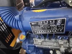 U-Chi High Water Pump 120KW