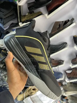 Adidas Basketball Active Performance Sneakers
