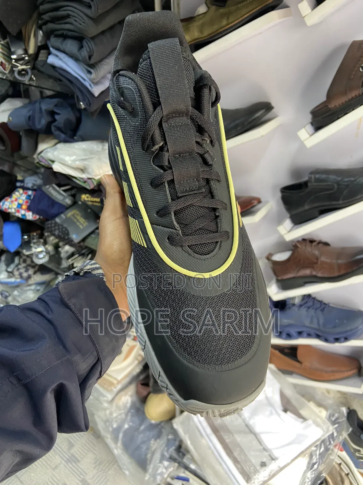 Adidas Basketball Active Performance Sneakers