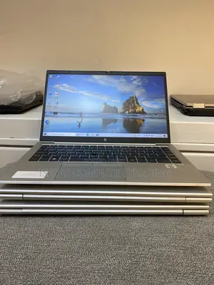 New Laptop HP EliteBook 840 G7 8GB Intel Core i5 SSD 512GB