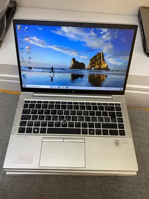 New Laptop HP EliteBook 840 G7 8GB Intel Core i5 SSD 512GB