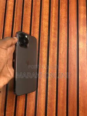 New Apple iPhone 13 Pro Max 256 GB Black