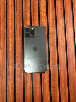 New Apple iPhone 13 Pro Max 256 GB Black