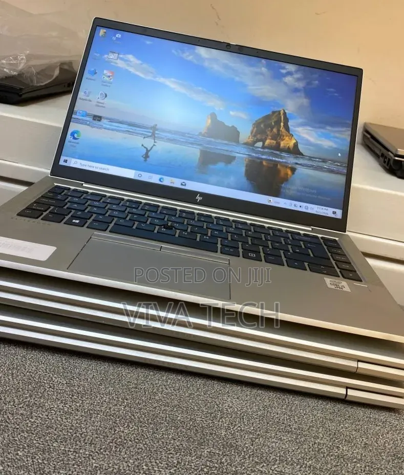 New Laptop HP EliteBook 840 G8 16GB Intel Core i5 SSD 512GB