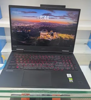 New Laptop HP Omen 15 16GB Intel Core i7 SSD 512GB