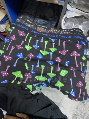 Pair of Thieves Ultra-Soft Boxer Briefs