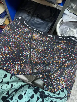 Pair of Thieves Ultra-Soft Boxer Briefs