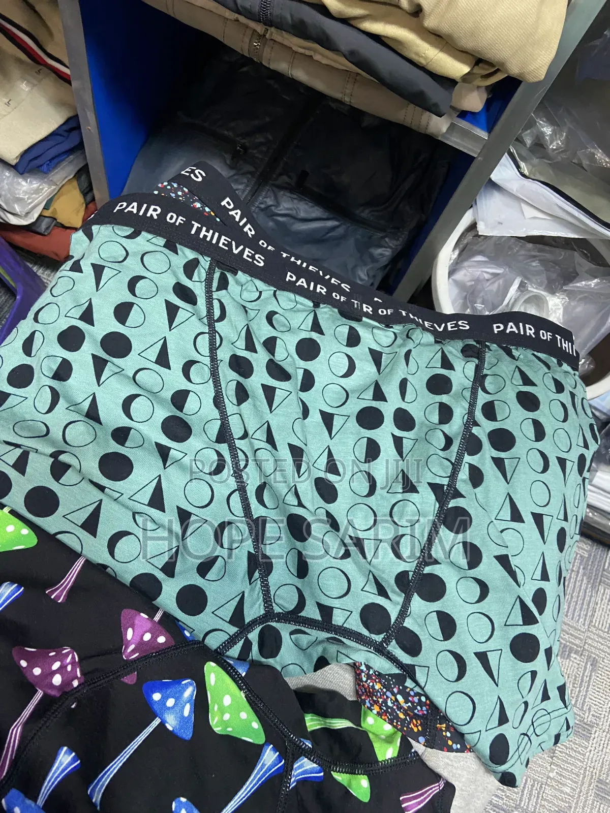 Pair of Thieves Ultra-Soft Boxer Briefs