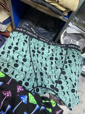 Pair of Thieves Ultra-Soft Boxer Briefs