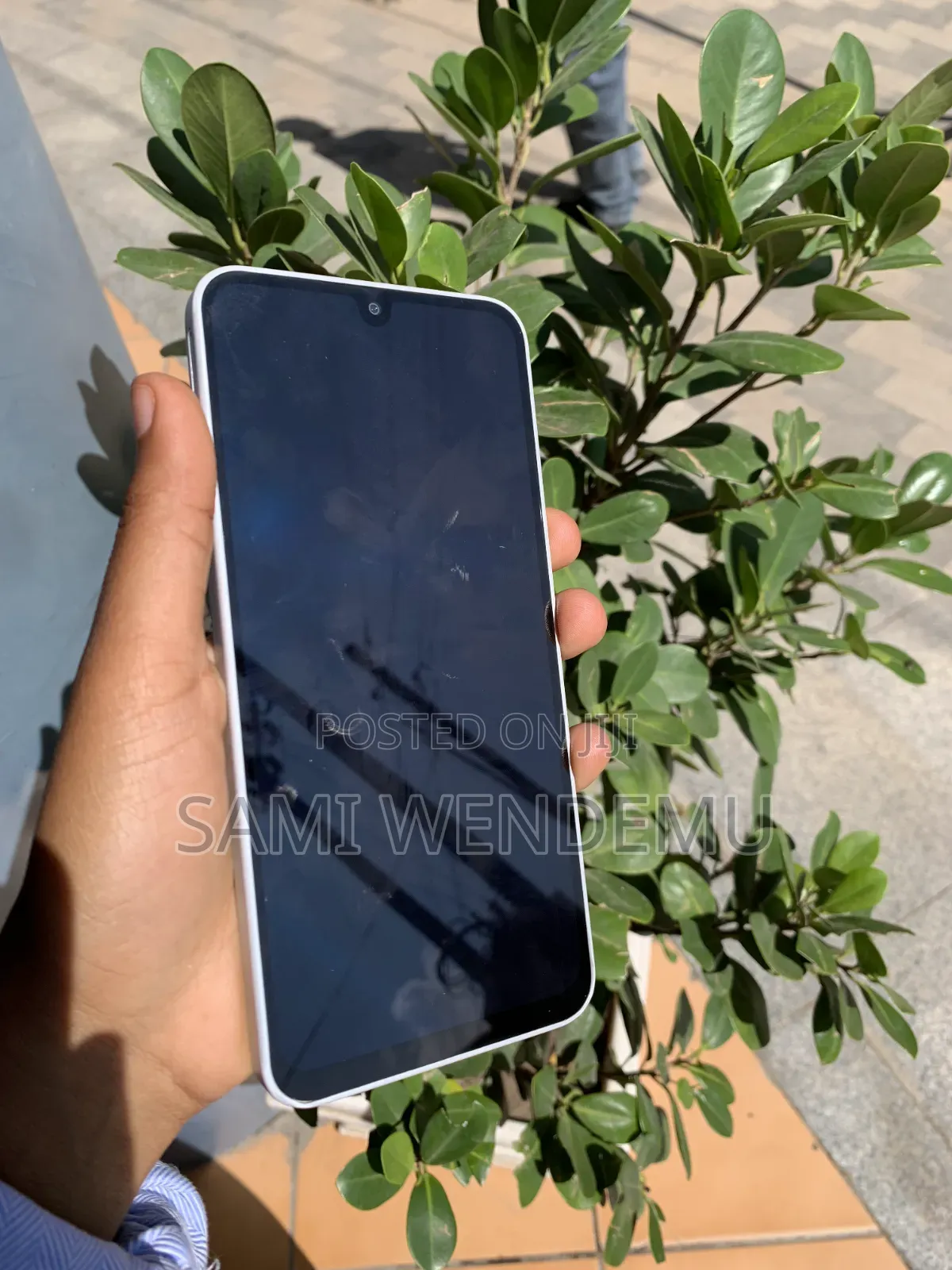 Samsung Galaxy A16 128 GB White