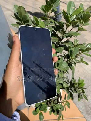 Samsung Galaxy A16 128 GB White