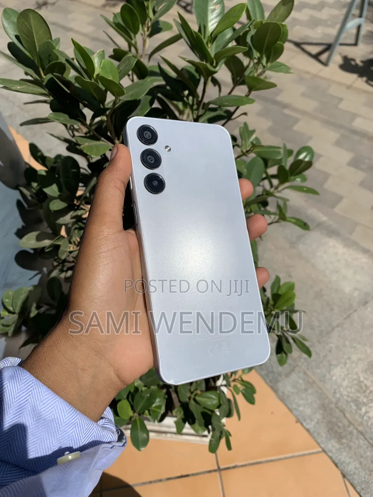 Samsung Galaxy A16 128 GB White