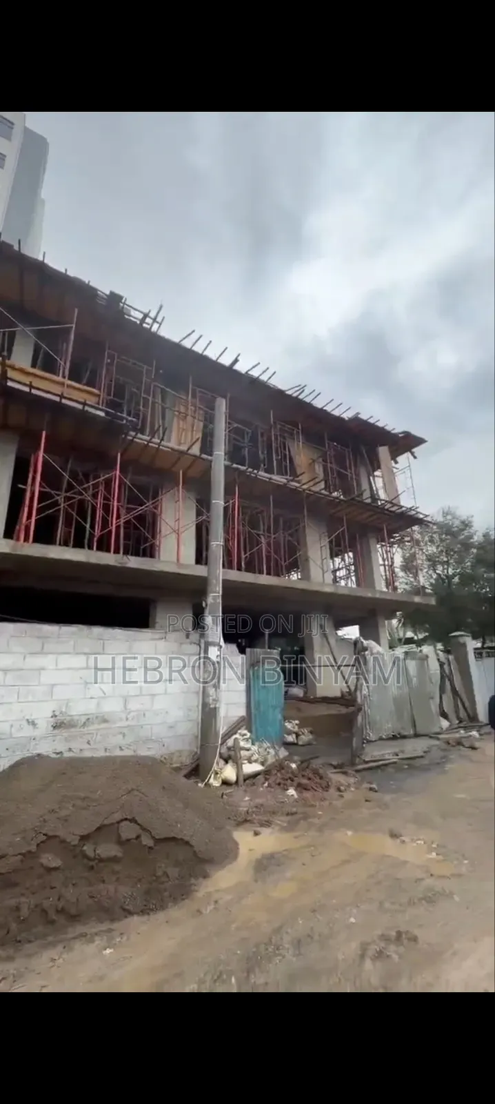 1bdrm Apartment in Aftaza Properties, Bole for sale