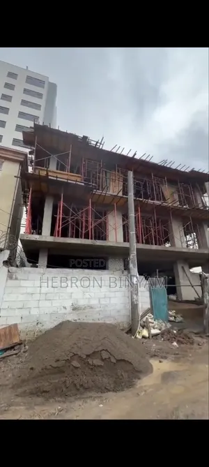 1bdrm Apartment in Aftaza Properties, Bole for sale
