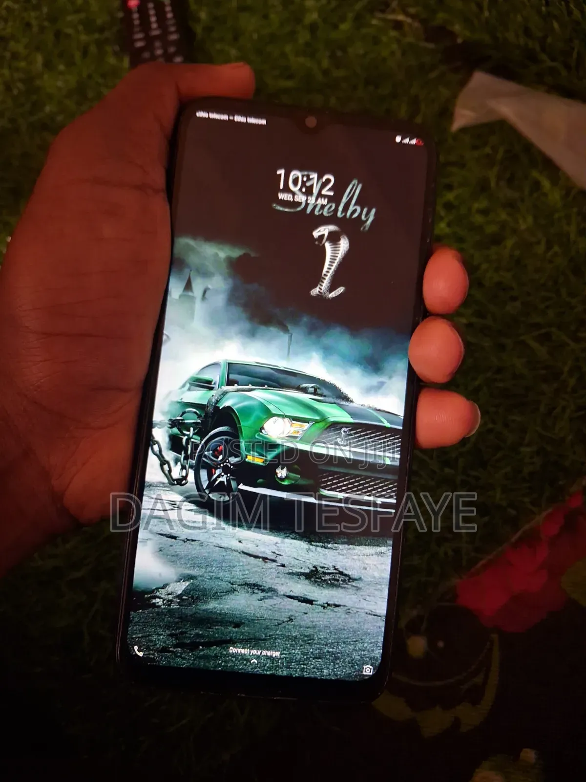Infinix Smart 6 32 GB Black