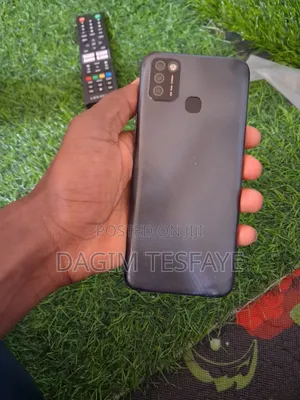 Infinix Smart 6 32 GB Black