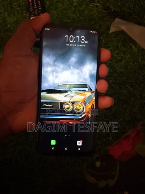 Infinix Smart 6 32 GB Black