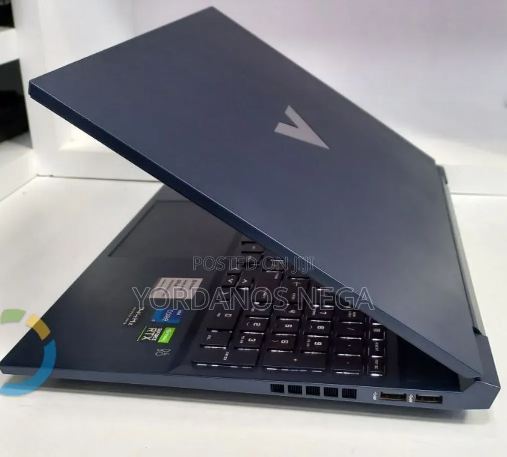 New Laptop HP Victus 16 16GB Intel Core i7 SSD 512GB