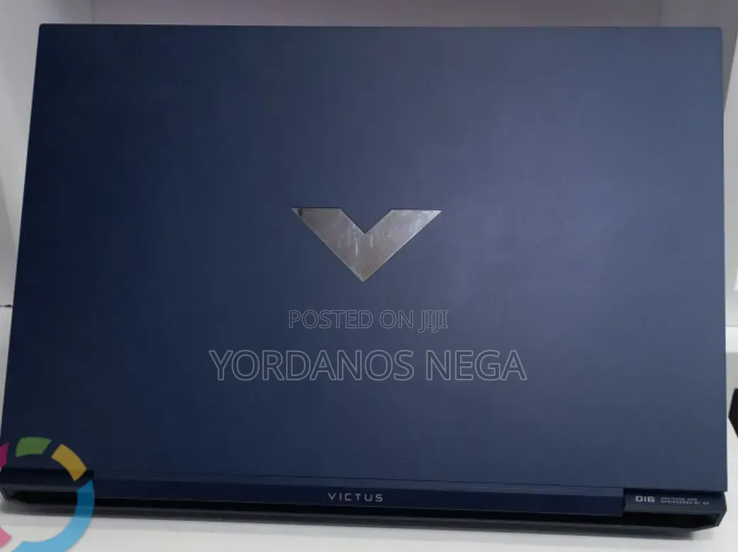 New Laptop HP Victus 16 16GB Intel Core i7 SSD 512GB