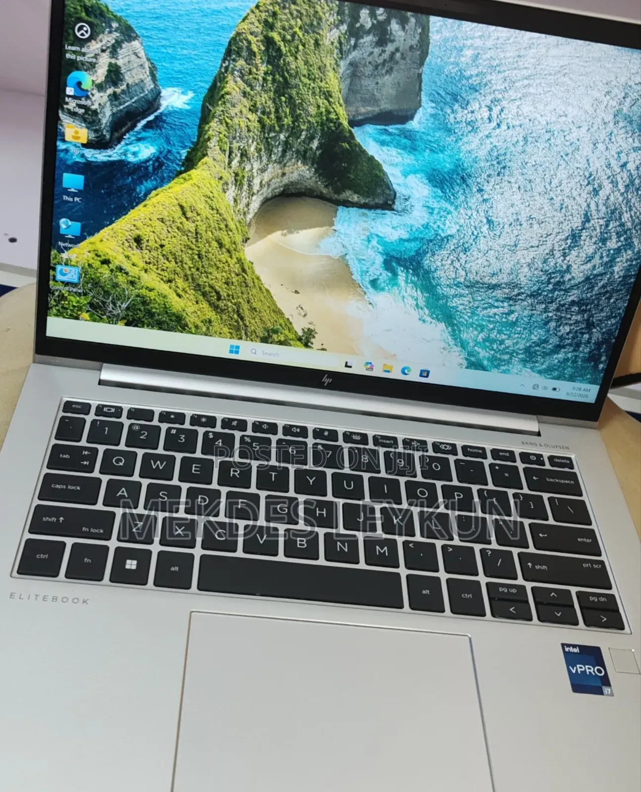 New Laptop HP ProBook 440 16GB Intel Core i5 SSD 512GB