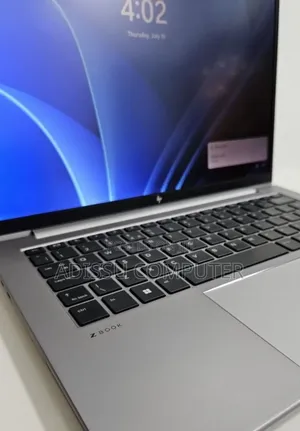 New Laptop HP ZBook 14 16GB Intel Core i5 SSD 512GB