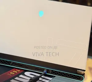 New Laptop Alienware X17 R1 16GB Intel Core i7 SSD 1T