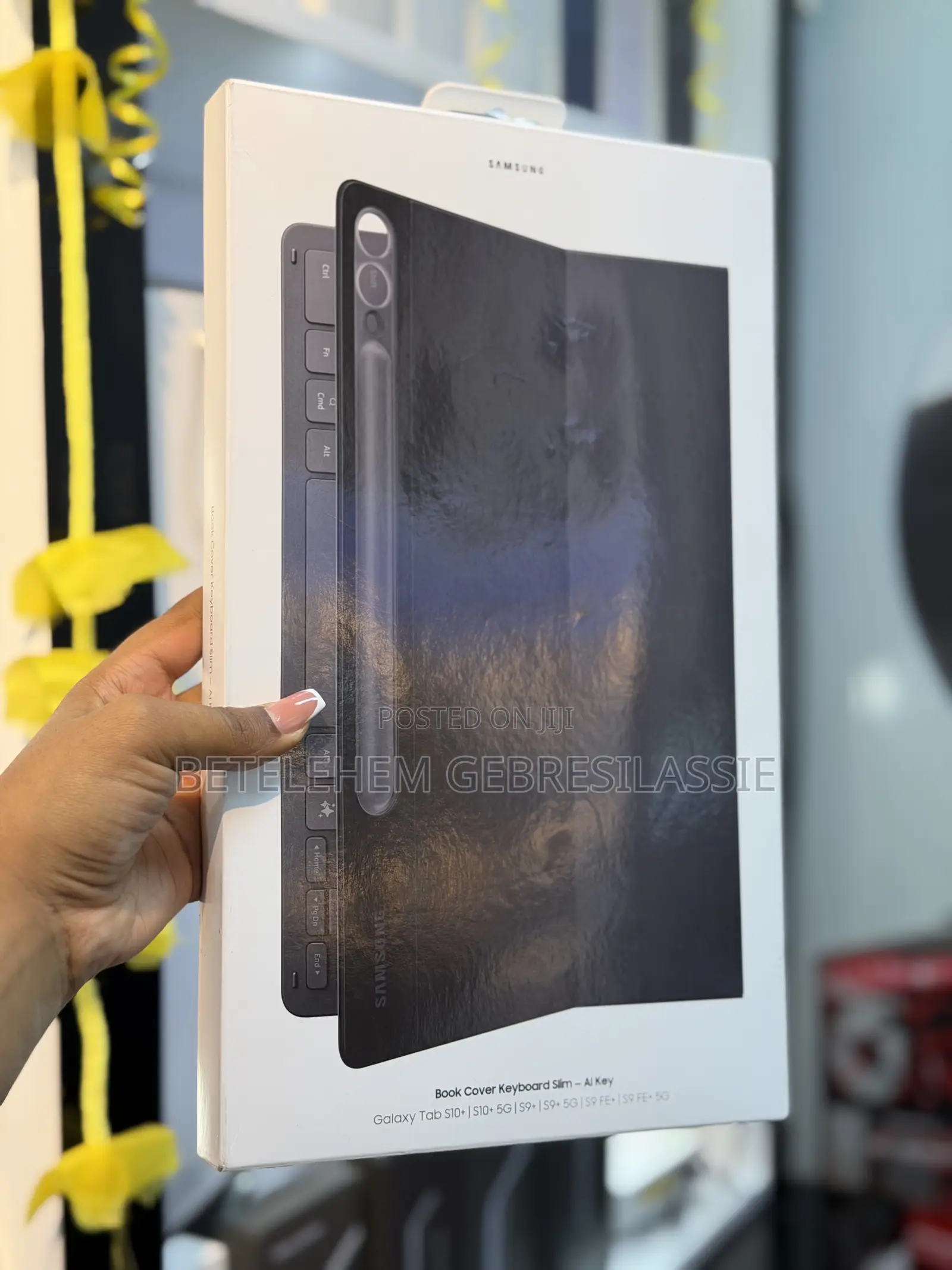 Samsung Tab Cover