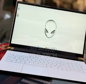 New Laptop Alienware X17 R1 16GB Intel Core i7 SSD 1T