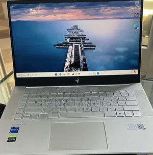 New Laptop HP Envy 15 16GB Intel Core i7 SSD 512GB