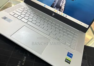 New Laptop HP Envy 15 16GB Intel Core i7 SSD 512GB