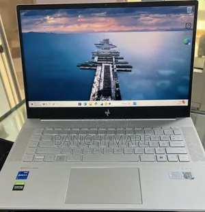New Laptop HP Envy 15 16GB Intel Core i7 SSD 512GB