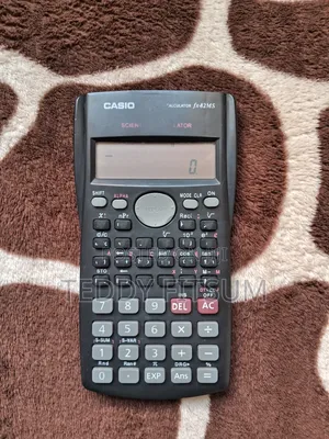 Casio Fx-82ms Scientific Calculator