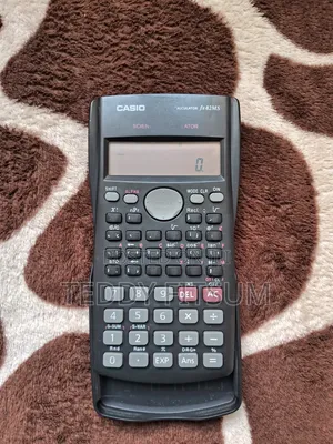 Casio Fx-82ms Scientific Calculator