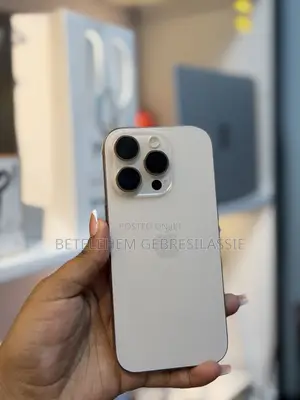 Apple iPhone 16 Pro 256 GB White