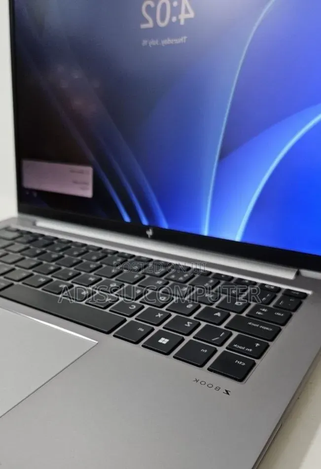 New Laptop HP ZBook 14 16GB Intel Core i5 SSD 512GB
