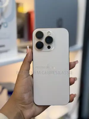 Apple iPhone 16 Pro 256 GB White