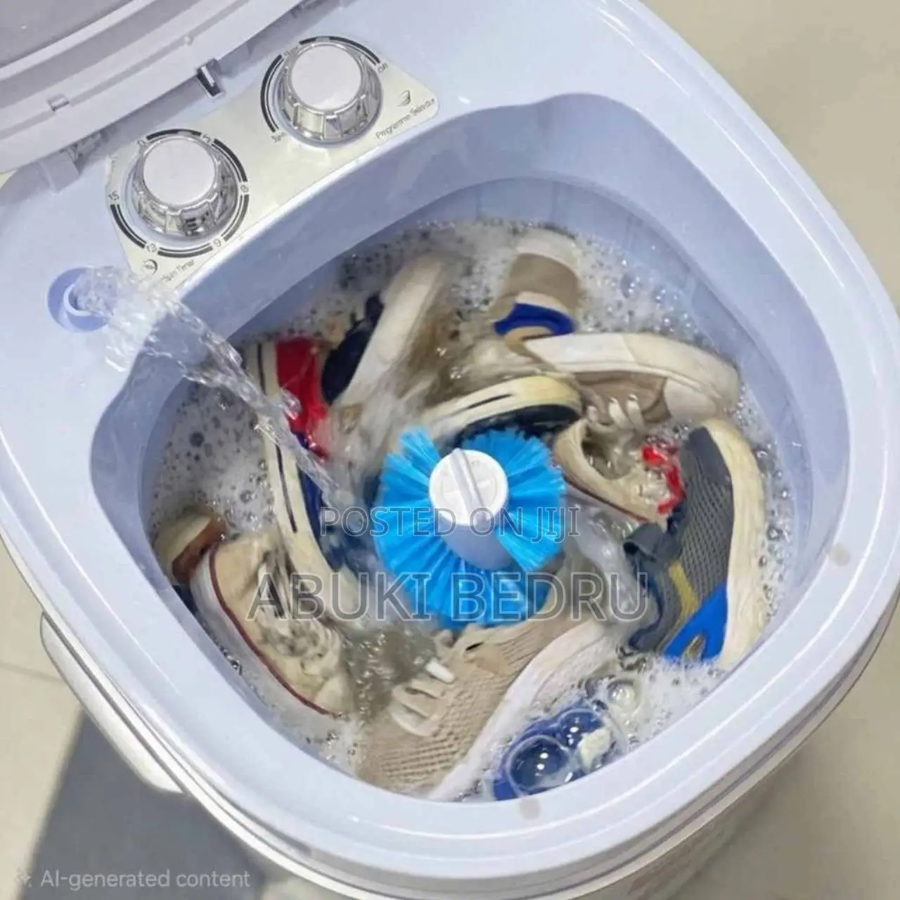Roshan 4kg Washing Machine