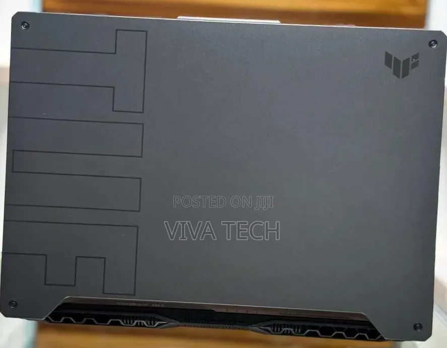 New Laptop Asus TUF Gaming A15 32GB AMD Ryzen 7 SSD 512GB