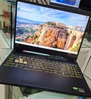 New Laptop Asus TUF Gaming A15 32GB AMD Ryzen 7 SSD 512GB