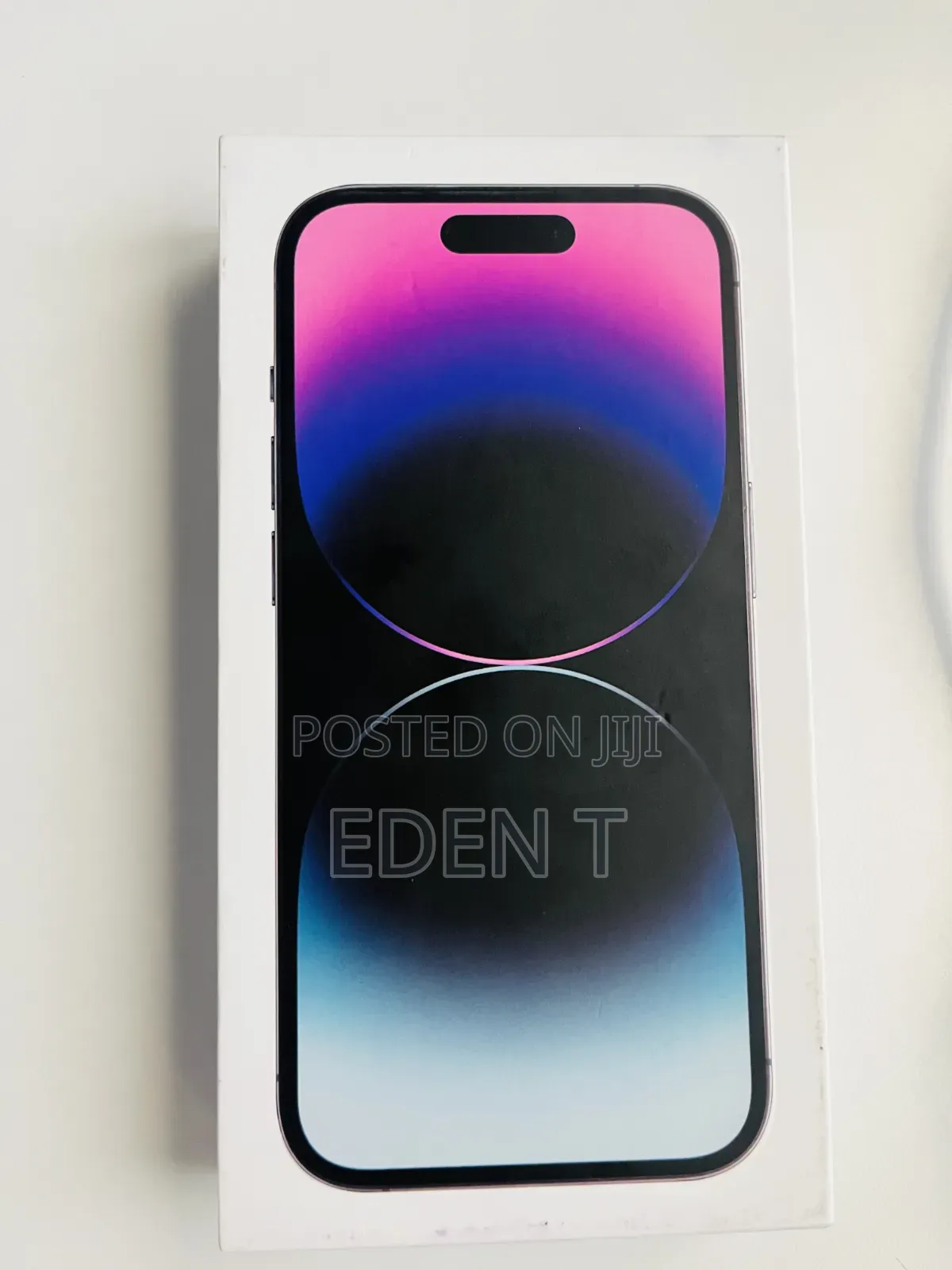 New Apple iPhone 14 Pro Max 256 GB Purple