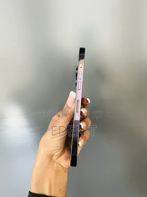 New Apple iPhone 14 Pro Max 256 GB Purple